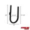 Extreme Max 3005.3477 SUP / Surfboard Wall Cradle The Original High-Strength One-Piece Design-200 lb. Capacity 3005.3477 - alternate 4